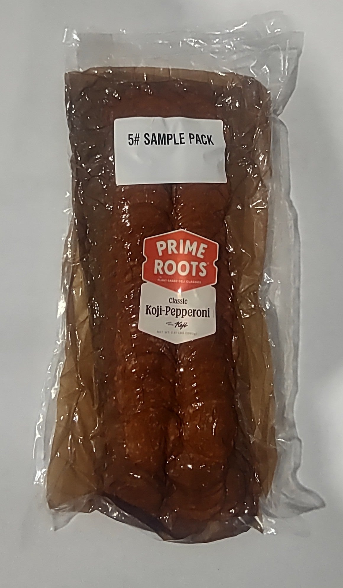 Event Sliced Sandwich Pepperoni, 5 lbs-Sales Sample