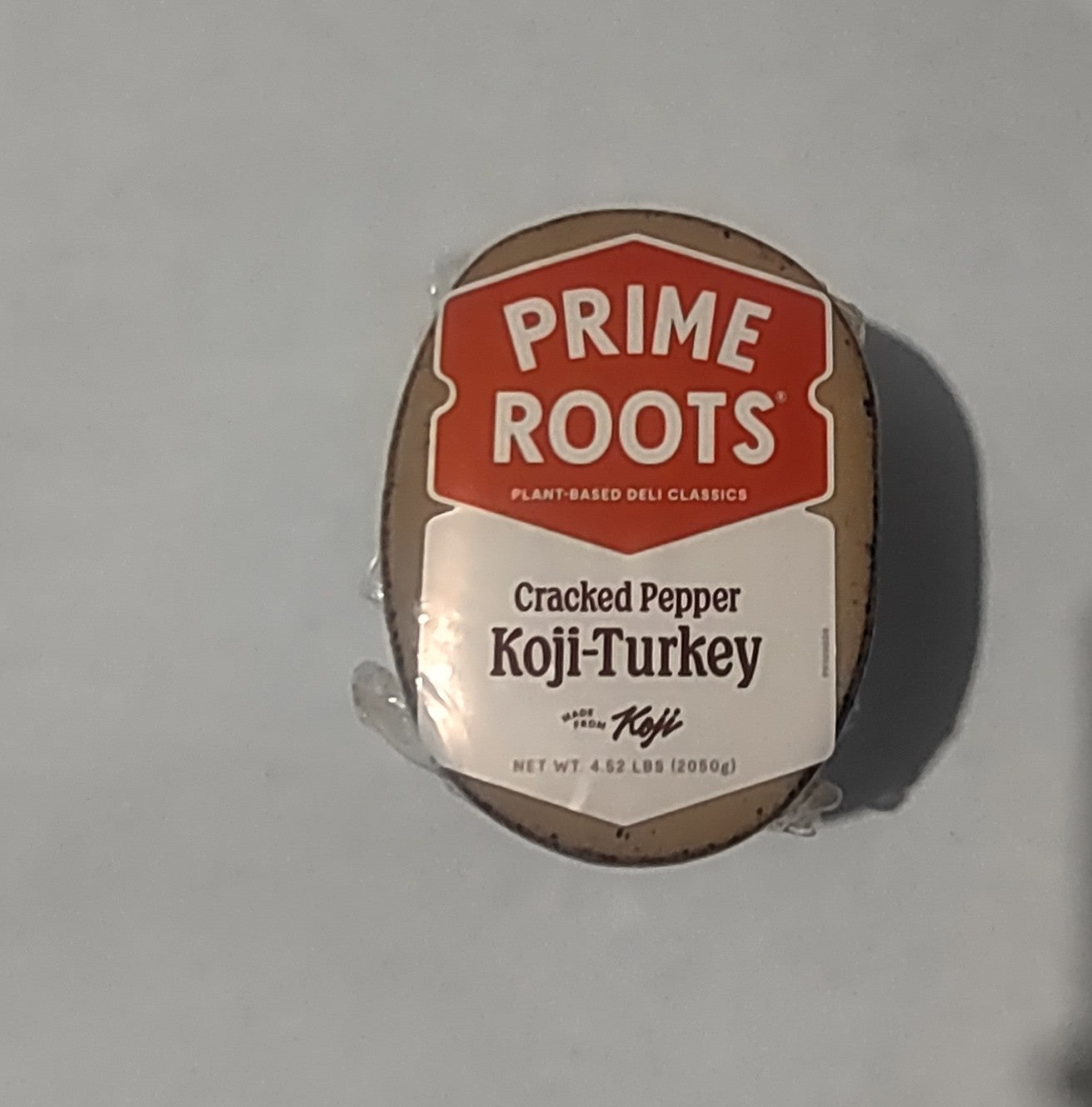 Black Pepper Turkey 1/2 log-Sales Sample